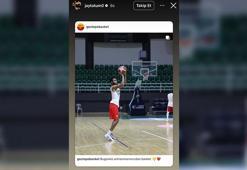 NBA yıldızından Göztepe paylaşımı