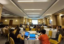 'Komşu Anne' projesi pilot eğitimleri devam ediyor