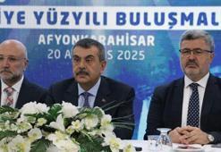 Bakan Tekin: 'Terörsüz Türkiye' hedefini anlatmak için sahadayız