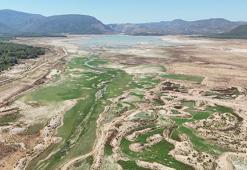 'İzmir'in 40 günlük suyu kaldı'