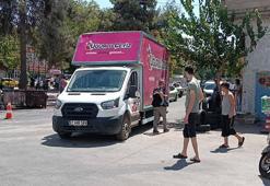 Kamyonetin altında kalan 9 yaşındaki Emine öldü