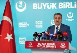 Destici: Zengezur Koridoru açılmalıdır