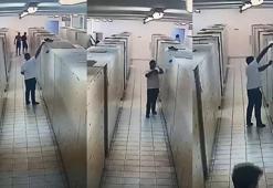 Esenyurt'ta hırsızlık: Dolabı kırıp cüzdan ve çanta çaldı