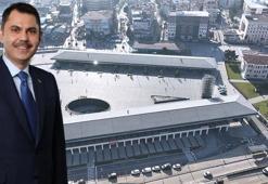 Bakan Kurum: Şehirlerimize yeni alanlar açıyoruz