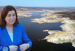 AK Parti'li Aksal: Edirne'nin içme suyu 20 gün ya yeter ya yetmez