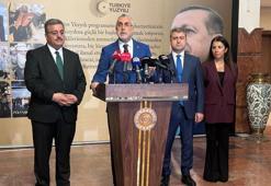 Bakan Işıkhan: 11 hizmet kolunda anlaşma sağladık