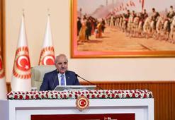 TBMM Başkanı Kurtulmuş: Süreci zehirlemek isteyen grupların varlığını biliyoruz
