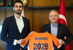 Başakşehir FK, Muhammed Şengezer'in sözleşmesini uzattı