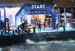 Avrupa ve Asya Triatlon Şampiyonaları tarihte ilk kez bir arada İstanbul'da yapılacak