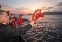 TCG Anadolu Gemisiyle Çanakkale’den İstanbul’a 'Zafer Yolculuğu' düzenlenecek