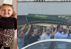 Kreşteki havuzda boğulma tehlikesi geçirip hastanede ölen Berra toprağa verildi