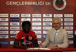 Sekou Koita, Gençlerbirliği’nde