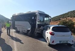 Gaziantep’te zircirleme kaza:1 ölü, 3 yaralı