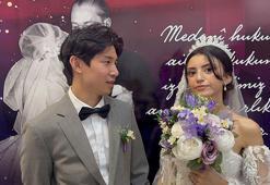 Zonguldak’a Güney Koreli damat