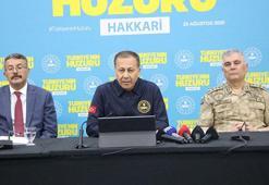 Bakan Yerlikaya: Terörsüz Türkiye hedefi bir hayal değil, kardeşlik çağrısıdır