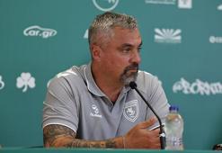 Thomas Reis: Panathinaikos’u yenip Avrupa Ligi’nde olmak istiyoruz