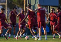 Trabzonspor’da Antalyaspor maçı hazırlıkları start aldı