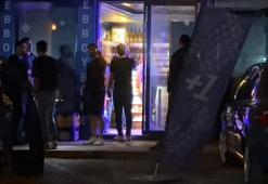 Bursa'da büfeye silahlı saldırı