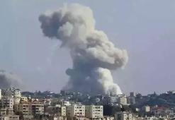 İsrail Lübnan'ın güneyine saldırdı: 7 yaralı