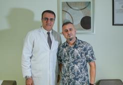 Tek aşamalı ameliyatla sağlığına kavuştu