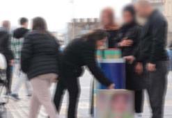 İstanbul'da sesli SMA stantlarına yasak