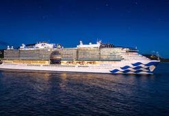 Tekirdağ açıklarında kruvaziyerden düşen yolcu aranıyor