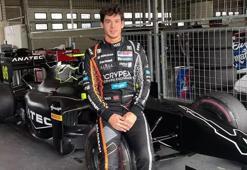 Cem Bölükbaşı, European Le Mans Series’te SPA-Francorchamps’ta piste çıkıyor