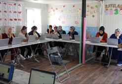 Pegasus’tan 330 depremzede genç kadına dijital kariyer desteği