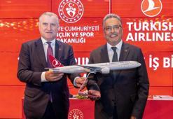 Türk Hava Yolları’ndan Türk Sporuna Destek protokolü imzalandı