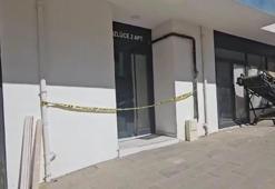 İspir’de heyelan: 7 apartmanda 70 daire tahliye edildi