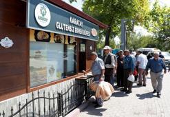 İndirimli tam buğday ekmeğe ilgi 5 kat arttı