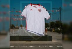 Samsunspor, Panathinaikos deplasmanında beyaz formayla sahaya çıkacak