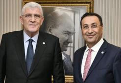 İYİ Partili Yücel: Milletimizle birlikte üretmeye ve yönetmeye hazırız