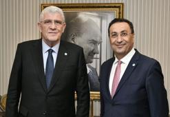 İYİ Partili Yücel: Milletimizle birlikte üretmeye ve yönetmeye hazırız