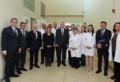 Bakan Bolat'tan, Ankara Lojistik Üssü'ne ziyaret