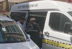 Esenyurt'ta beşinci kattan düşen bebek ağır yaralandı