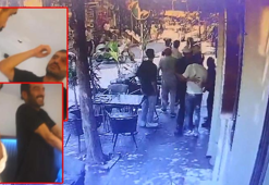 Oyuncu Ufuk Bayraktar esnafı tehdit edip yumruk attı; adli kontrolle serbest bırakıldı