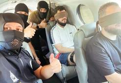 Kırmızı bültenle aranan 3 suçlu Rusya'dan Türkiye'ye getirildi