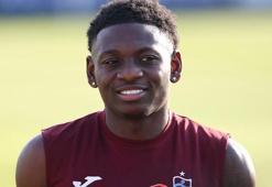 Kazeem Olaigbe: Trabzonspor’a gelmek benim adıma çok doğru bir karar oldu