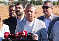 Özgür Özel, İmamoğlu'nu ziyaret ettikten sonra açıklamalarda bulundu