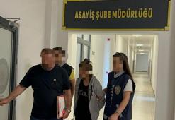 Kocaeli’de 3 evden 500 bin TL değerinde ziynet eşya çalan kadın tutuklandı