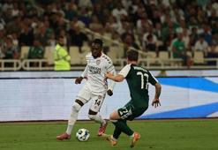 Panathinaikos - Samsunspor: 2-1