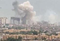 Pakistan'da havai fişek fabrikasında patlama: 34 yaralı