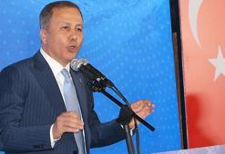 Yerlikaya: Ceza yazmaktan keyif almıyoruz, bizim derdimiz bir eve ateş düşmesin