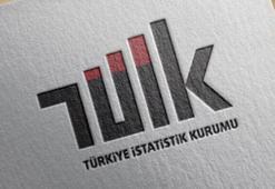 TÜİK: Yapı ruhsatı verilen yüz ölçümü yüzde 61,8 arttı