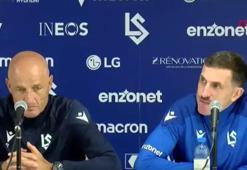 Peter Zeidler: İstanbul'daki rövanş için şansımız var