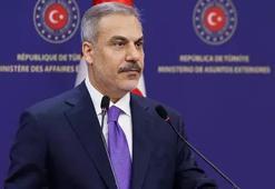 Bakan Fidan, Gazze konulu İİT toplantısına başkanlık edecek