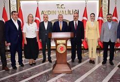 Gençlik ve Spor Bakanı Bak, ‘Aydın’da coşkuyla yolumuza devam ediyoruz’