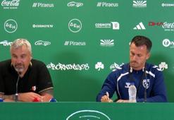 Samsunspor Teknik Direktörü Reis: Skoru geri çevirmek için bir şansımız var