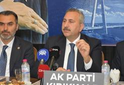 AK Parti'li Gül: Kardeşliği kıyamete kadar sürdürecek adımlar atacağız